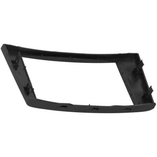 Car Stereo Audio Frame Central DVD Navigation Frame 2-DIN Fit for Toyota Avensis 2002-2008 Car style