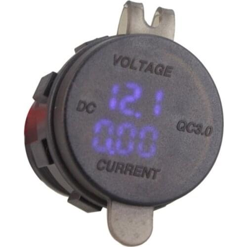 Balight Car USB Adapters