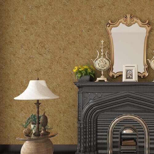 Beibehang light green solid color non woven Papel de parede 3D Wall Paper Home Decor wallpaper Living Room Bedroom Papier Pient