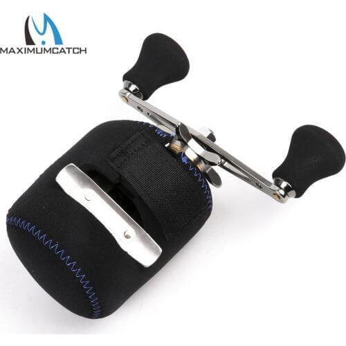 Maxcatch Multiplier Baitcasting Reel Bag Fishing Reel Pouch Covers