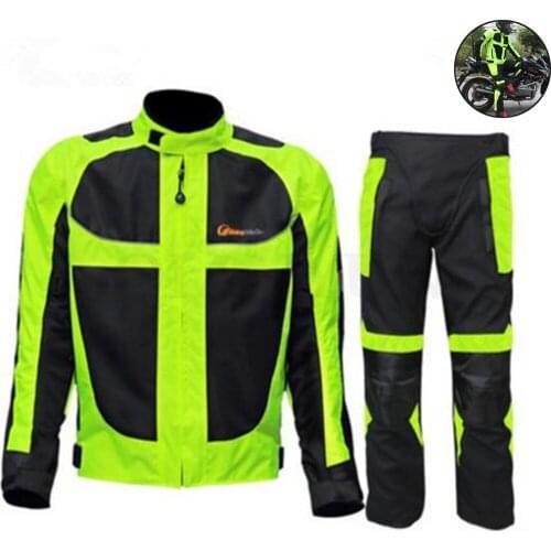 Breathable Motorcycle Jacket Racing Protective Armor Jacket Winter Summer Motorcycle Protector Riding Jackets Motorcycle