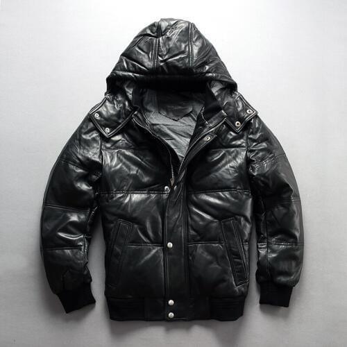 HARLEYDEVIL Hooded Jackets For Men