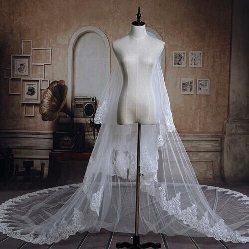 Wedding Lace Veils Hymli China