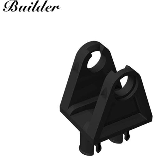 Little Builder 32069 MOC Bricks Suspension Arm Strap 2 Tether 10pcs Building Blocks DIY Puzzle Assembles Particles Toys for Gift