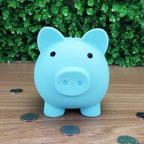 Money Boxes Storage Piggy Bank Money Saving Box Children Piggy Money Bank Kids Toys Home Decor Hot Sell
