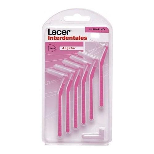 CEPILLO INTERDENTAL LACER ULTRAFINO ANGULAR