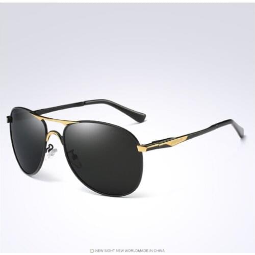 Mens Polaroid Sunglasses Color Film Mirror Driving Men Sunglasses High Quality Prescription Sunglasses