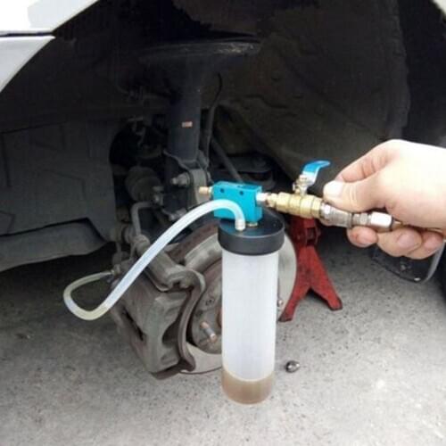 New Auto Car Brake Fluid Oil Change Replacement Tool Hydraulic Clutch Oil Pump Oil Bleeder Empty Exchange Drained Kit