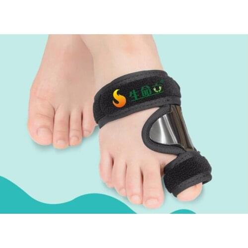 3-12 year Child toe valgus orthosis thumb valgus corrector night use