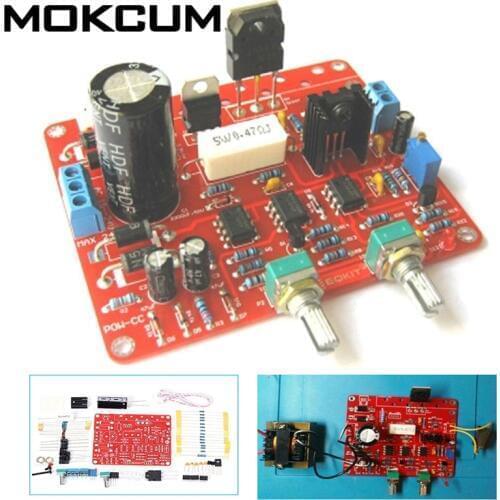 AC-DC DIY Adjustable Power Supply DIY Kit DC Regulated Power Supply CVCC AC 15-24V to DC 0-30V 2mA-3A Regulated Power Supply Kit