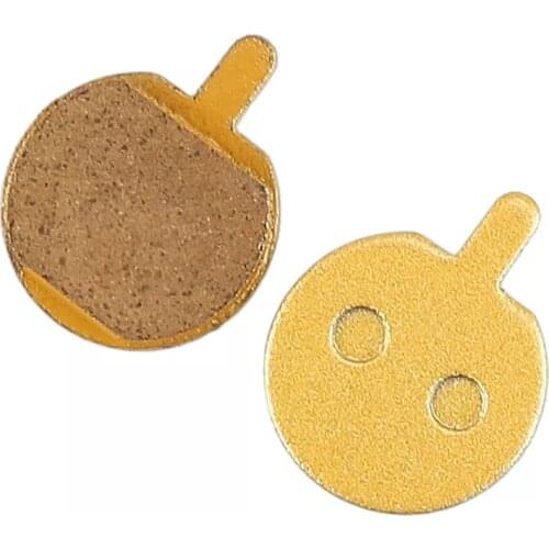 Electric Scooter Replacement Full-metallic Disc Brake Pads Outdoor Scooters Sports Entertainment for Kugoo M4/M365 pro Scooter