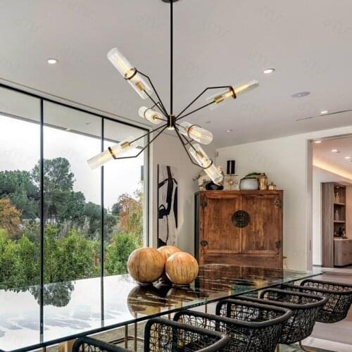 Modern led light lighting light kitchen dining bar lumiere bedroom hanging lamp dining room light living room pendant light