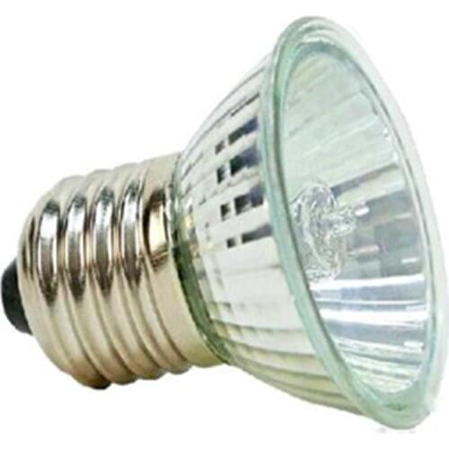 UVA UVB 3.0 Halogen Heating Lamp Full Spectrum Reptilian Lamp Lizard Lamp