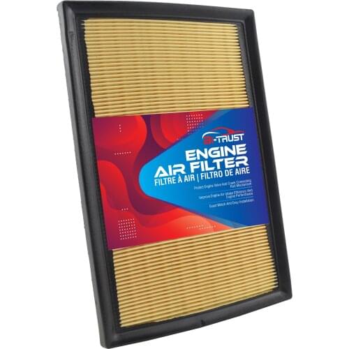 Bi-Trust Engine Air Filter Replacement for Toyota Rav4 Camry Avalon/Lexus Ls600H Ls460 Hs250H Es300H