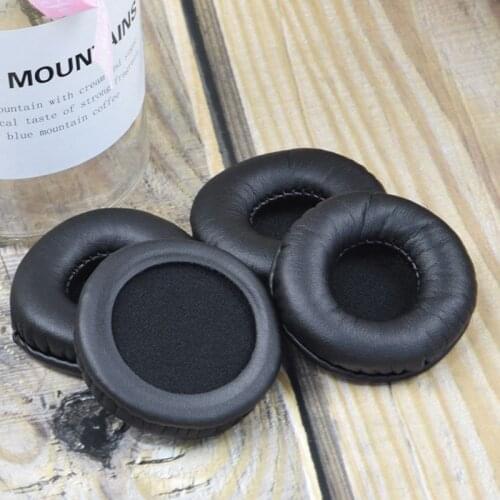 1 Pair Earphone Ear Pads Earpads Sponge Soft Foam Cushion Replacement for TELEX AIRMAN 750 Aviation Headset Headphones