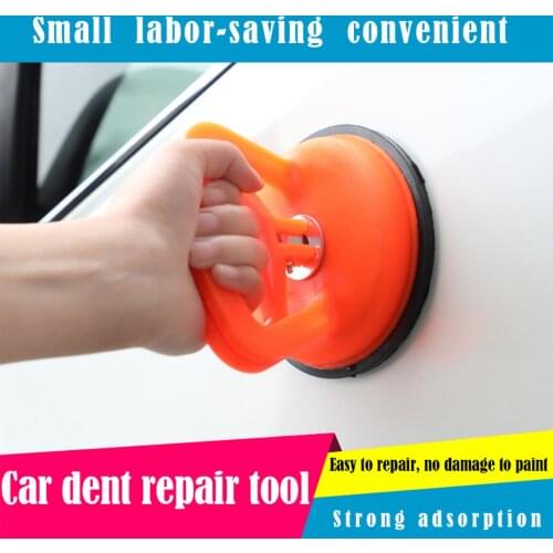 1pcs Car 2 Inch Dent Puller Pull Bodywork Panel Remover Sucker Tool Suction Cup Suitable for Small Dents in Car