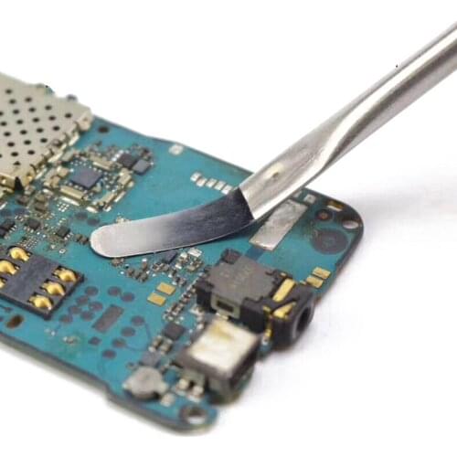4 pcs IC Chip Repair Thin Tools Set CPU Metal Remover Burin To Remove For Mobile Phone Computer CPU NAND IC Chip Repair