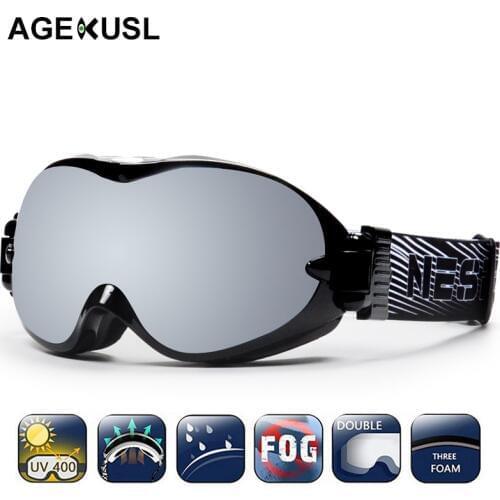 AGEKUSL Ski Equipment