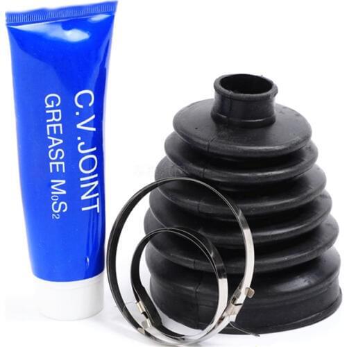 Spare Part Drive Shaft Black Cv Joint Boot Dust Cover For HOVER H3 H5 WINGLE 4*4