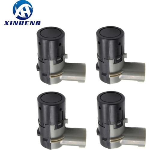 4 PCS Front PDC Parking Sensor Parking Rada Parking Assistance Blind Spot Sensor for BMW E39 E53 E85 E86 Z4 X5 66206989068