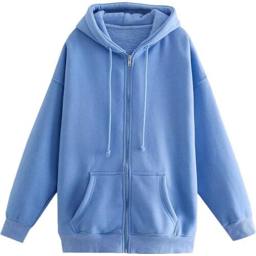 DiYiG WOMAN Women's Fleece Hoodies