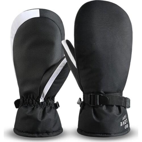 Dragonpad Ski Gloves