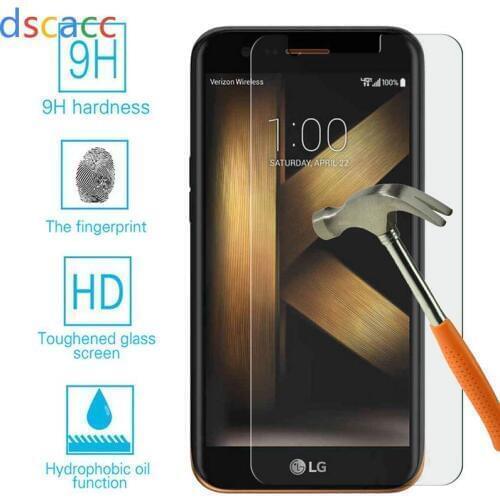 Dscacc Screen Protectors For LG X5