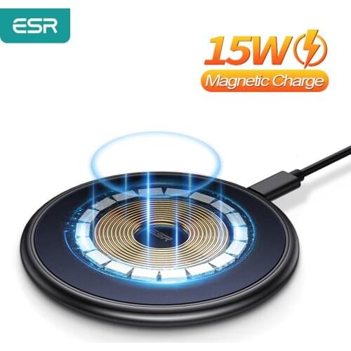 Беспроводные зарядки для мобильных телефонов ESR China At AliExpress
