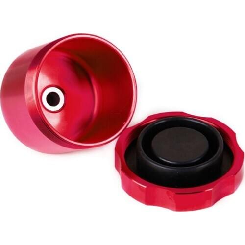 Racing Drift Hydraulic Drift Hand Brake Oil Tank E-brake Fluid Reservoir For Handbrake Fluid Reservoir Oil Tank B36B