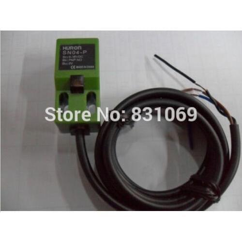 1Piece/Lot SN04-P 4mm Approach Sensor 10-30VDC PNP 3 Wires Inductive Proximity Switch