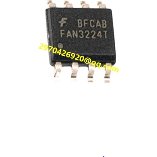 30pcs FAN3224T FAN3224TMX FAN3224T 3224T SOP8 patch new original