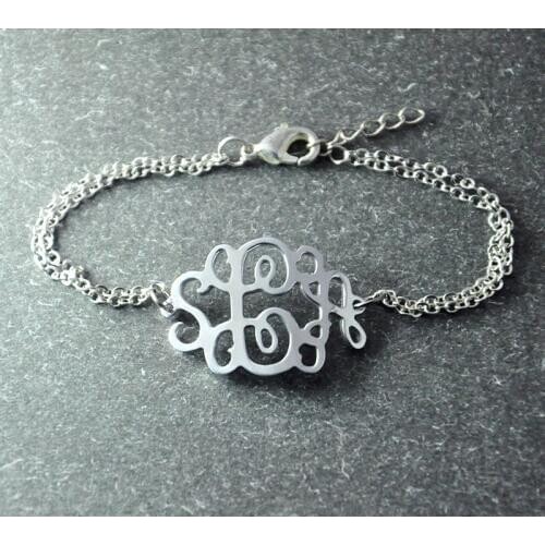 Серебряные браслеты J HOOSH China At AliExpress