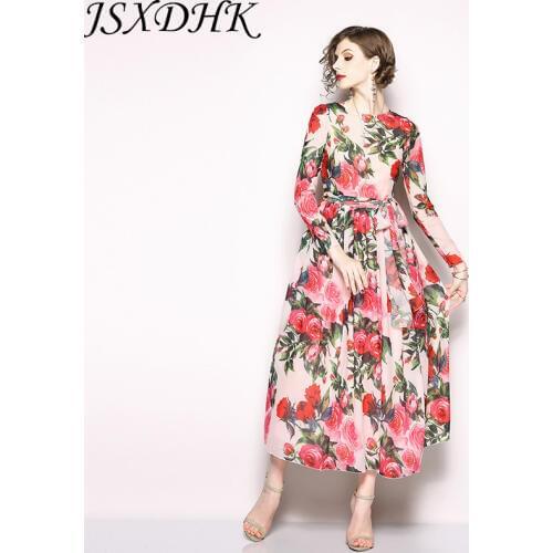 JSXDHK Elegant Summer Dresses