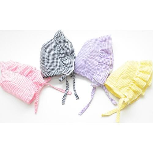 Small Pet Princess Cap, Outdoor Doggie Cat Leisure Sunblock Protection Hat Visor, Summer Puppy Dog Hat Adjustable Neck String