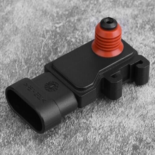 12614970 Manifold Absolute Pressure MAP Sensor for Acura Buick Chevrolet GMC Pontiac Saturn Oldsmobile for Honda Isuzu Cadillac
