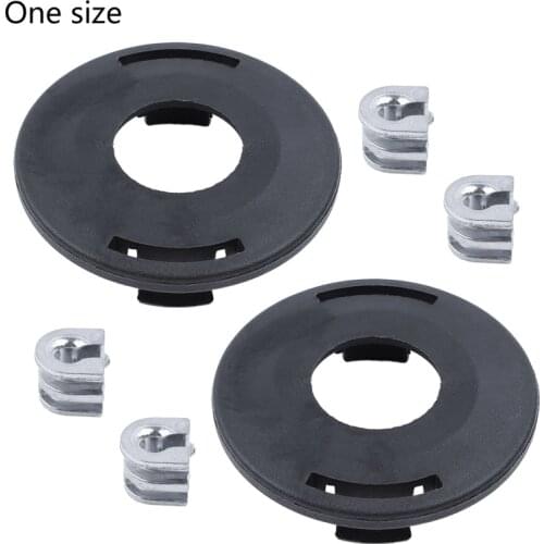Trimmer Head Cover Eyelet Sleeve Kit Fit STIHL FS44 FS55 FS70 FS76 FS80 FS85