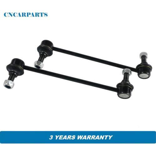 2PCS Pair Stabilizer Link kit sway bar Drop links Set for KIA SPORTAGE HYUNDAI TUCSON,54830-1F000