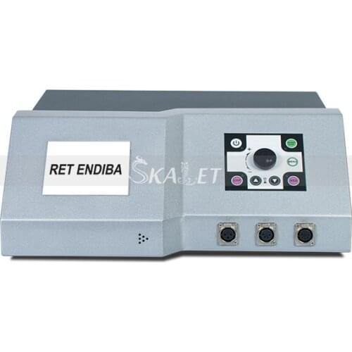 INDIBA RF Deep Body Care Machine for Weight Loss Anti Wrinkle Skin Tightening with Best Effects