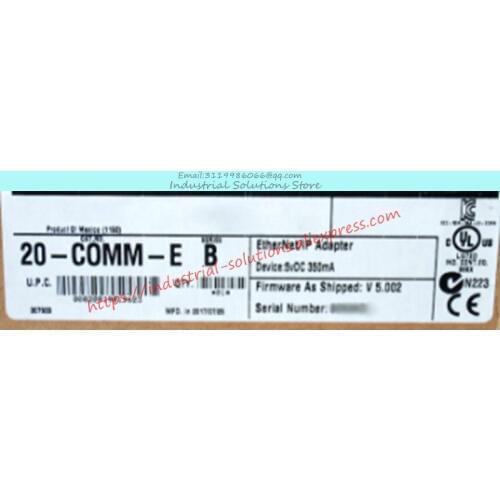 New 20-COMM-E Industrial Control Frequency Converter