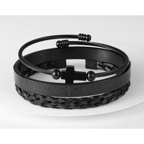 OIQUEI Rigid Bracelets
