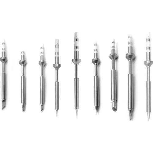 Original Headd Replacement Solder Tip For TS100 Smart Digital LCD Electric Soldering Iron