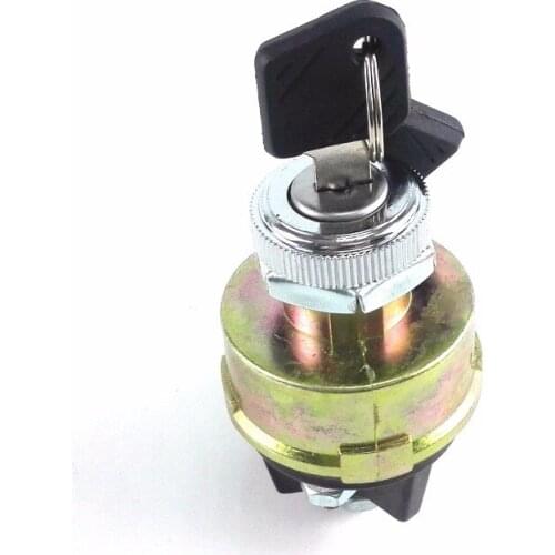 Ignition switch for G.1214 V.F. LS-15