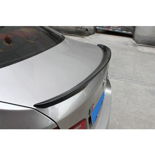 Suitable For Specially Used Bmw 5 Series F10 F18 p Type F30 F35316320328li Refit Carbon Fiber Tail