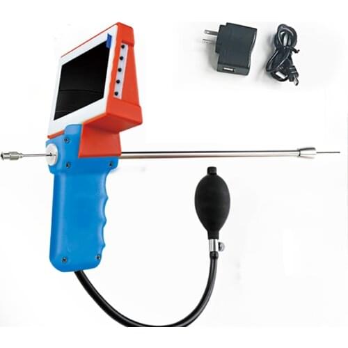 Professional Dogs Sheep Cow Visual Insemination Gun Animal Artificial Insemination Tools Dog Endoscope Veterinary Equipment