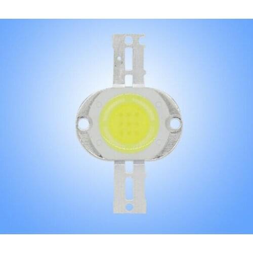 [Seven Neon]Free shipping 50pcs round shape High Power 40*40MM 810-900LM Konwin 10W White/WWe/pink/yellow smd led chips