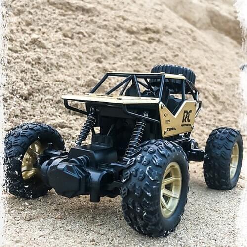 Mini 1:18 RC Car High Speed Drift Racing Car High Horsepower Climbing Remote Control Racing Car Off-Road Trucks Toy For Children