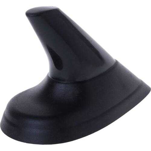 1 Pcs Black Universal Car Dummy Shark Fin Shape Style Aerial Antenna For SAAB 9-5 9-3 Sport Aero Wagon auto parts cleaner