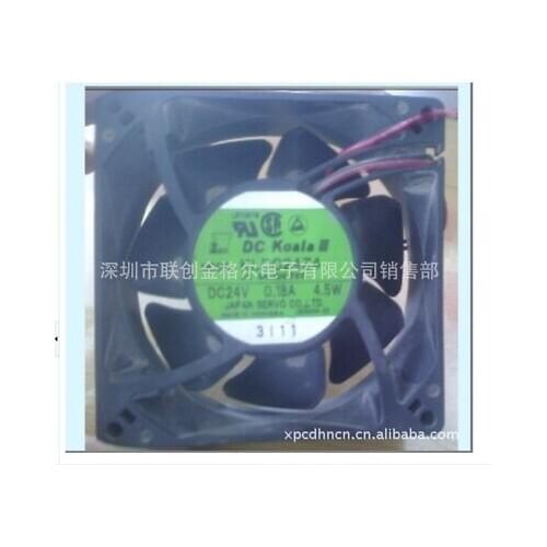 1pc new fan KLDC24Z4 24V 4.5W 92*92*32MM freeship