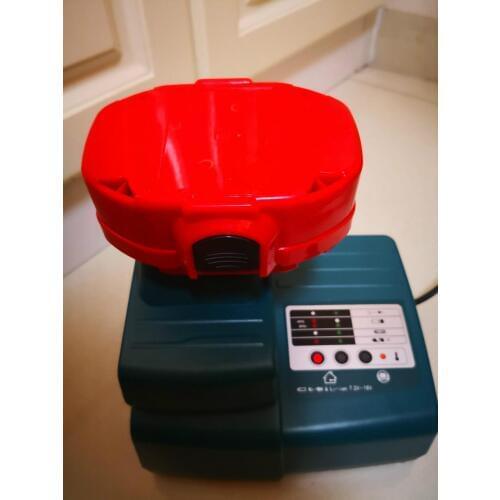 7.2v-18v Ni-CD NI-MH Li-ion Charger for Makita with adapter