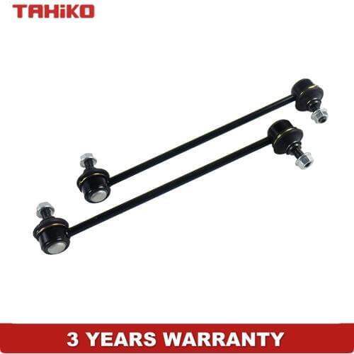 2pcs stabilizer link Sway Bar Anti Roll Drop Links for BMW Z4 Coupe E86 3.0 Si E85 3.0i 3er Touring E46 330i 328i, 31351095694